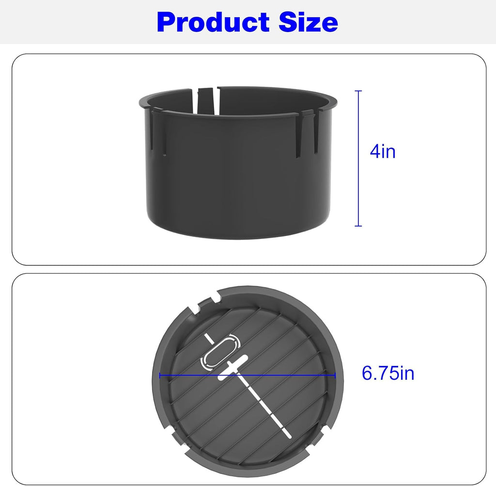 Hatch Bucket Container for Kayak Storage J435