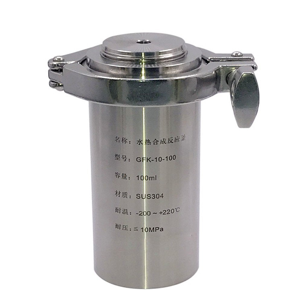 PTFE Chamber Autoclave Reactor 500ml U187687