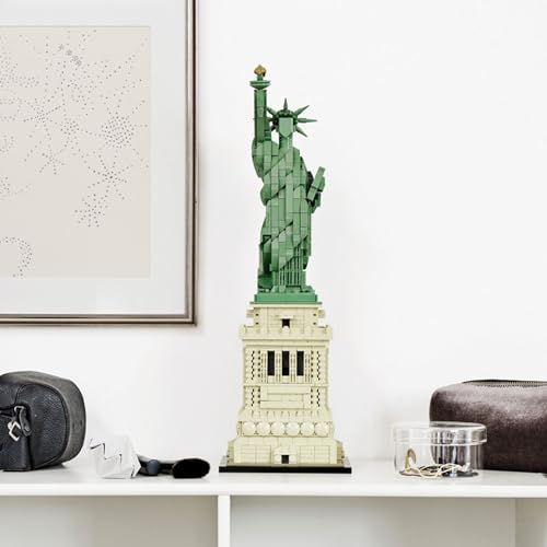 LEGO Architecture Statue of Liberty 21042 Model Building Set A626