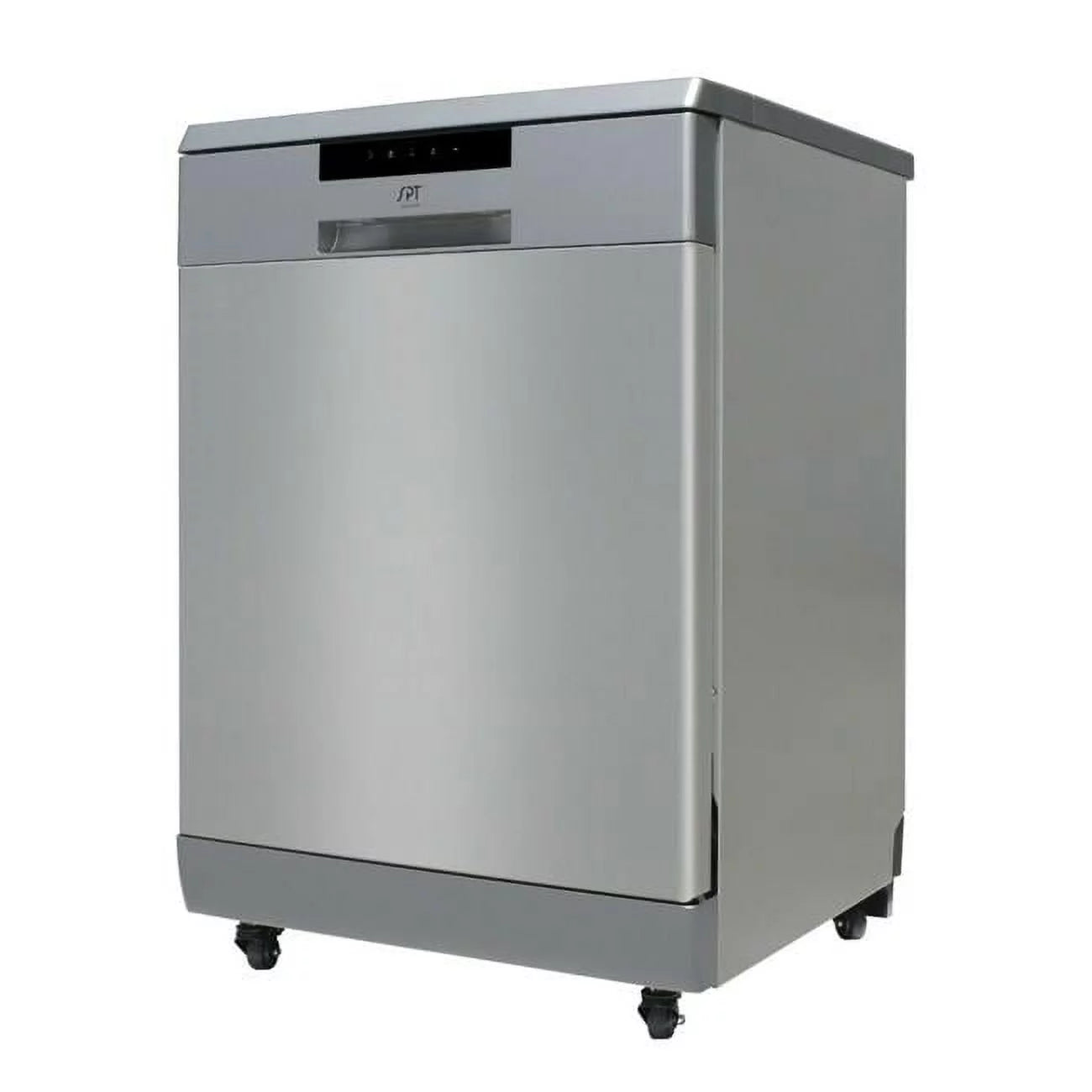 24 in. Energy Star Portable Dishwasher, Stainless steel B620901