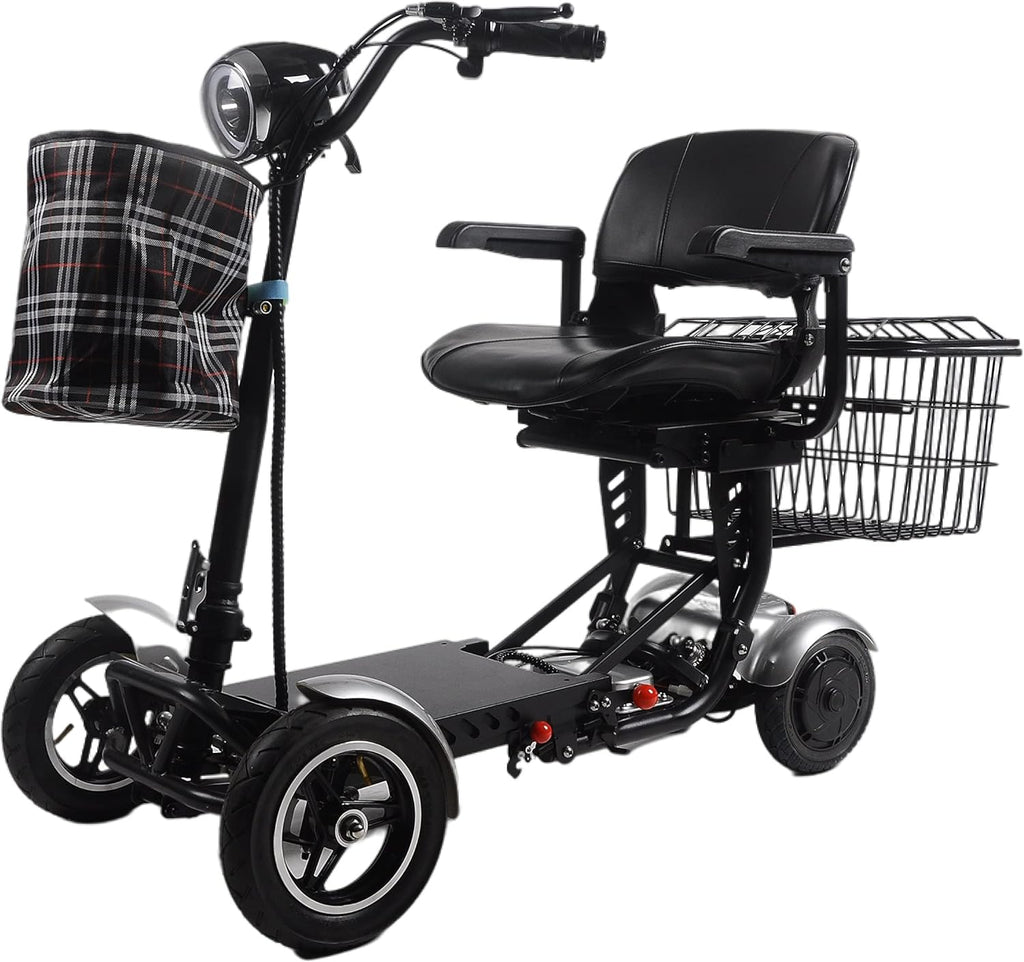 All Terrain 4 Wheel Mobility Scooter G660