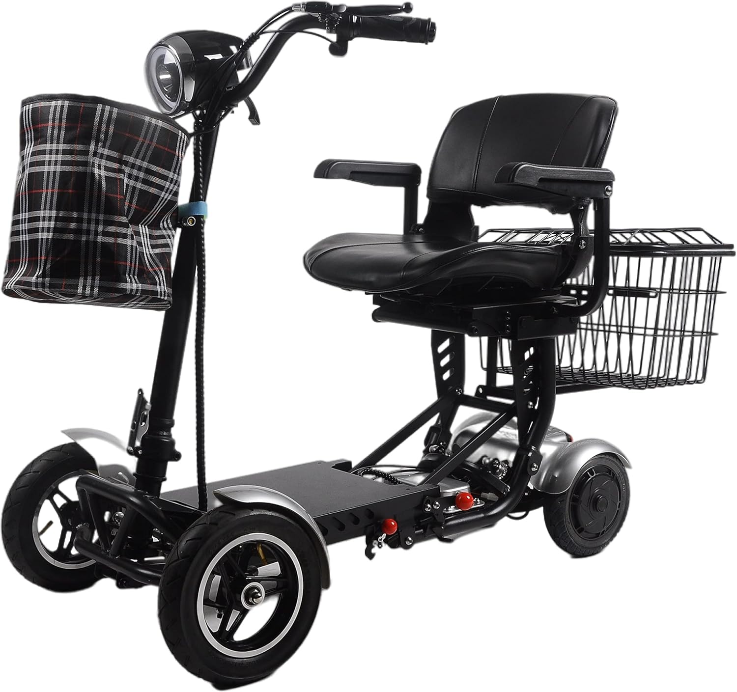 All Terrain 4 Wheel Mobility Scooter G660