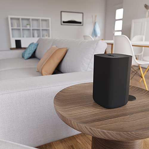 Black Wireless Speakers 2 Count K54439