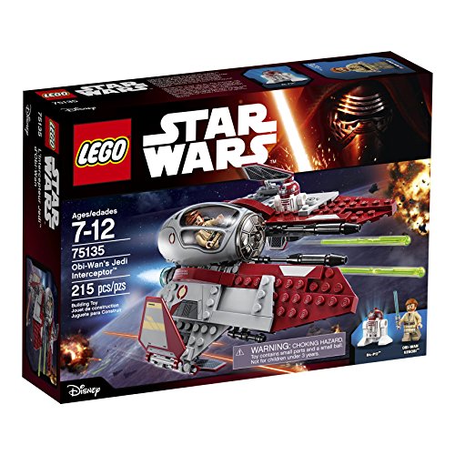 LEGO Star Wars Building Kit (215 Piece) Y27536
