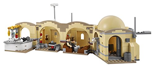 Mos Eisley Cantina Building Toy E678918