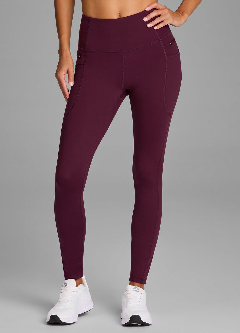 Hit The Road Microfleece Legging