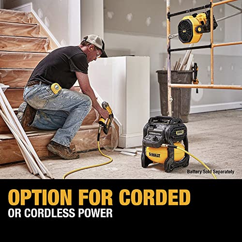 20V MAX Cordless Fan, 11-Inch, Tool Only R154
