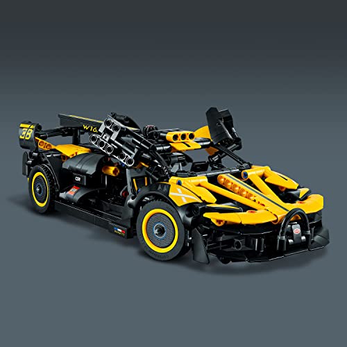 LEGO Technic Bugatti Bolide Racing Car Building Set I8169
