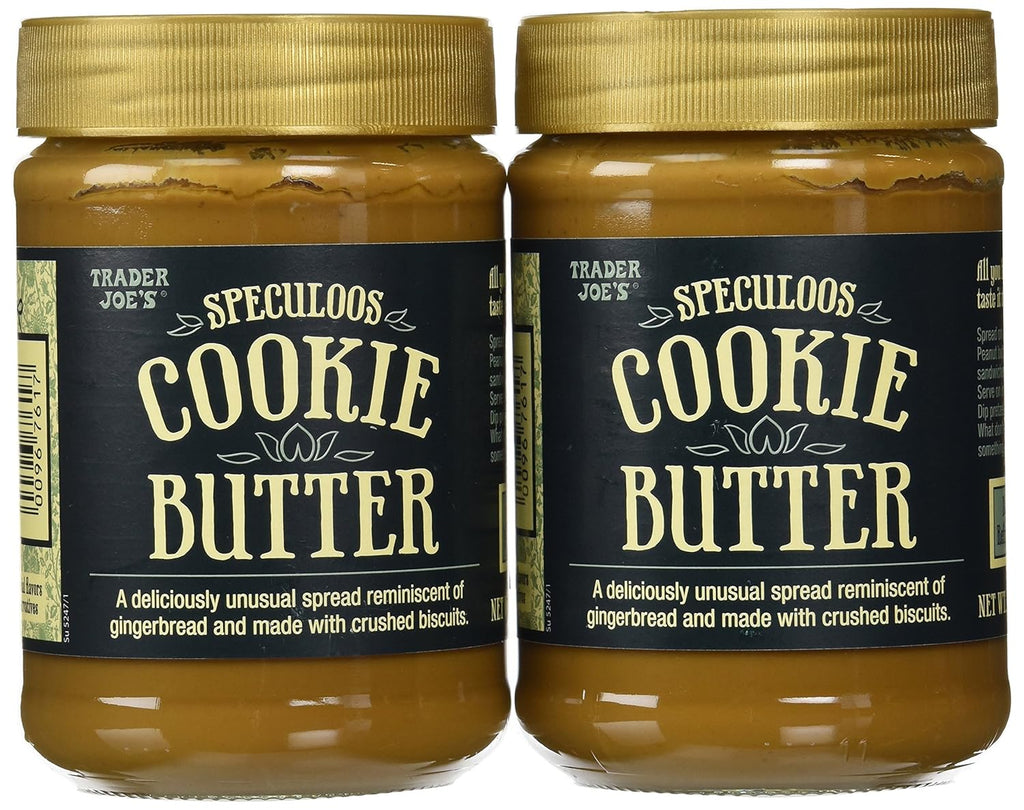 14.1 Oz Speculoos Cookie Butter (Pack of 4) E7089