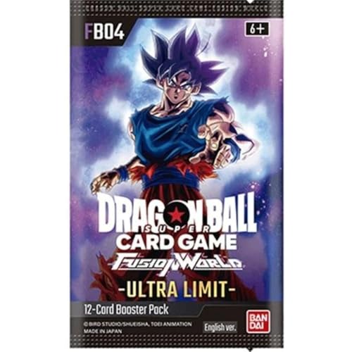 Ultra Limit Booster Box Z259