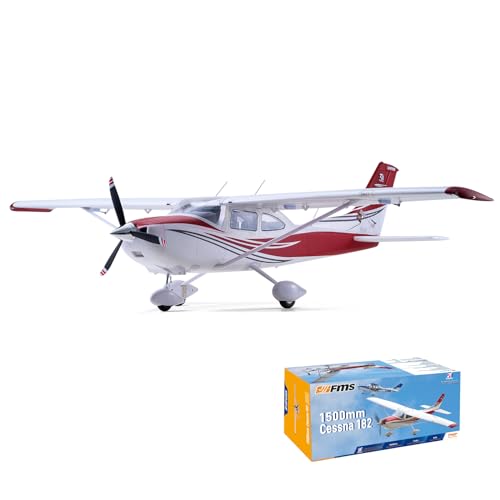 Blue 1500MM Single-Engine Propeller RC Airplane PNP Z7554