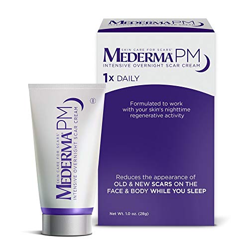 Intensive Overnight Scar Cream, 1 Ounce V114