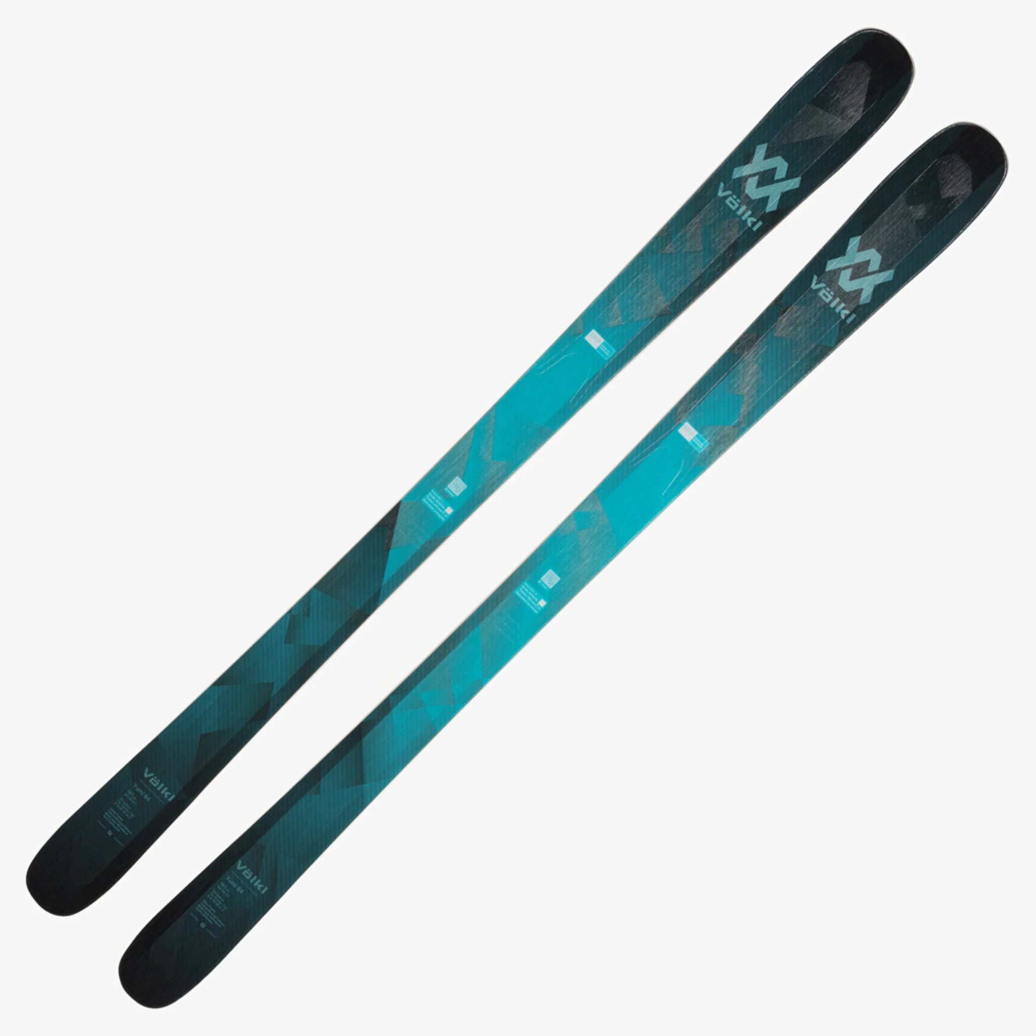 Womens Ski H743