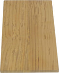 Teak Lumber Plank (3/8-Inch x 5 3/4-Inch x 12-Inch) K648