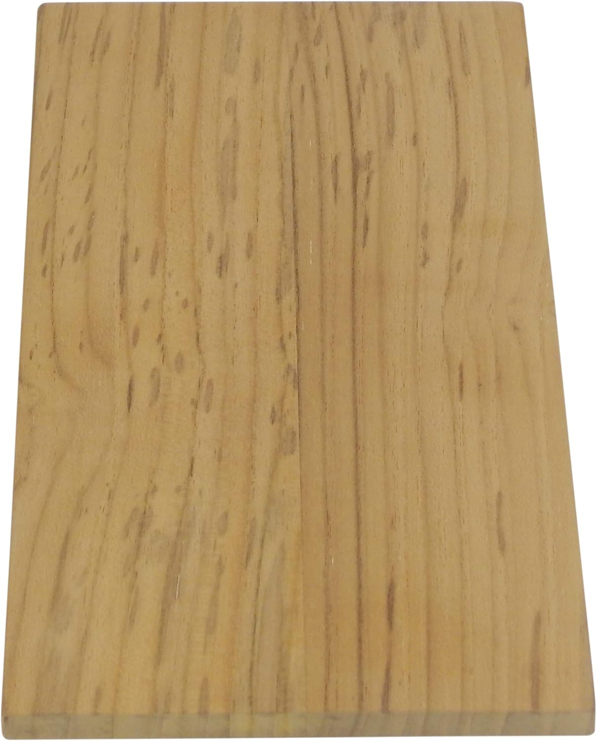 Teak Lumber Plank (3/8-Inch x 5 3/4-Inch x 12-Inch) K648
