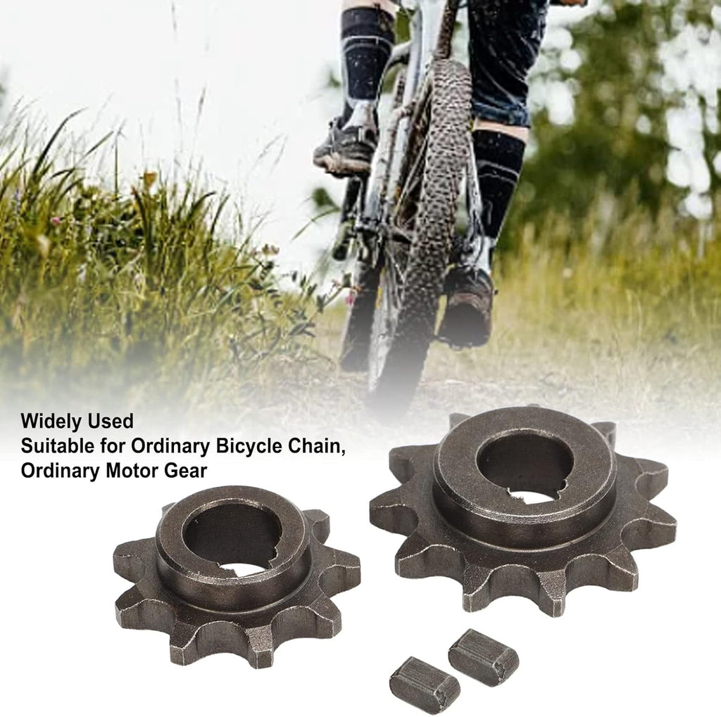 Carbon Steel 9 Teeth 11 Teeth Gear Set B25681