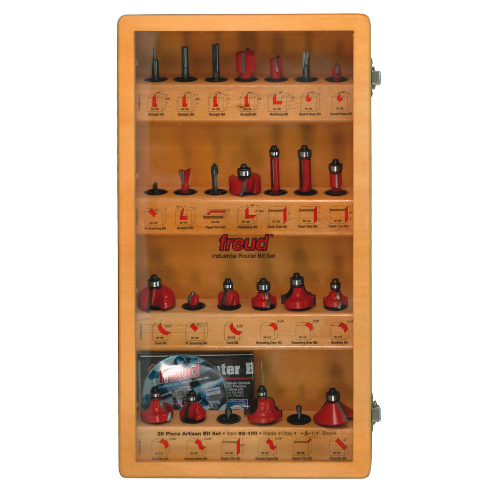 26 piece Bit Set E127