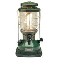 Lightweight Dual Fuel Camping Lantern with Metal Guard P222