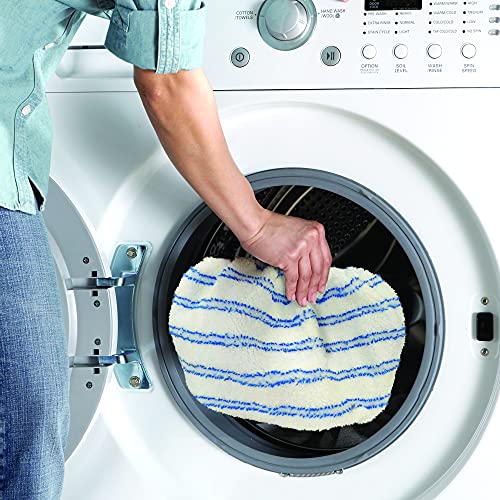 White Microfiber Mop I450