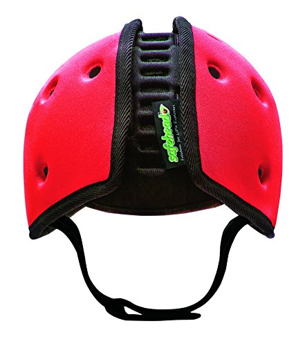 Infant Safety Helmet Tiger Orange P323