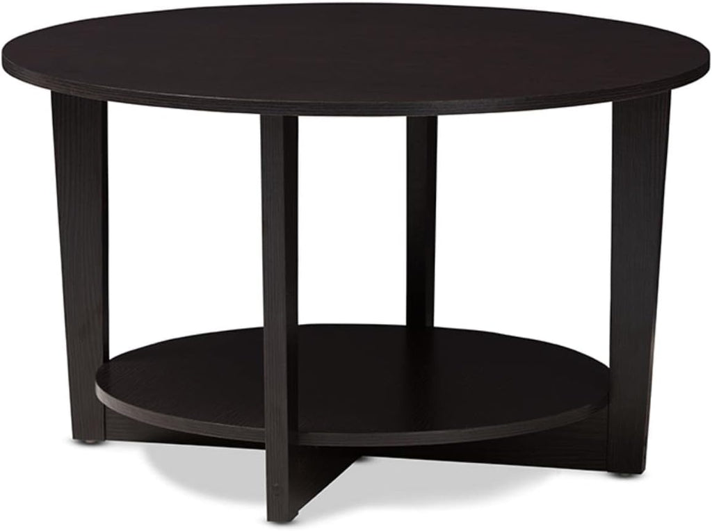 Wenge Brown Coffee Table S27883