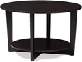 Wenge Brown Coffee Table S27883