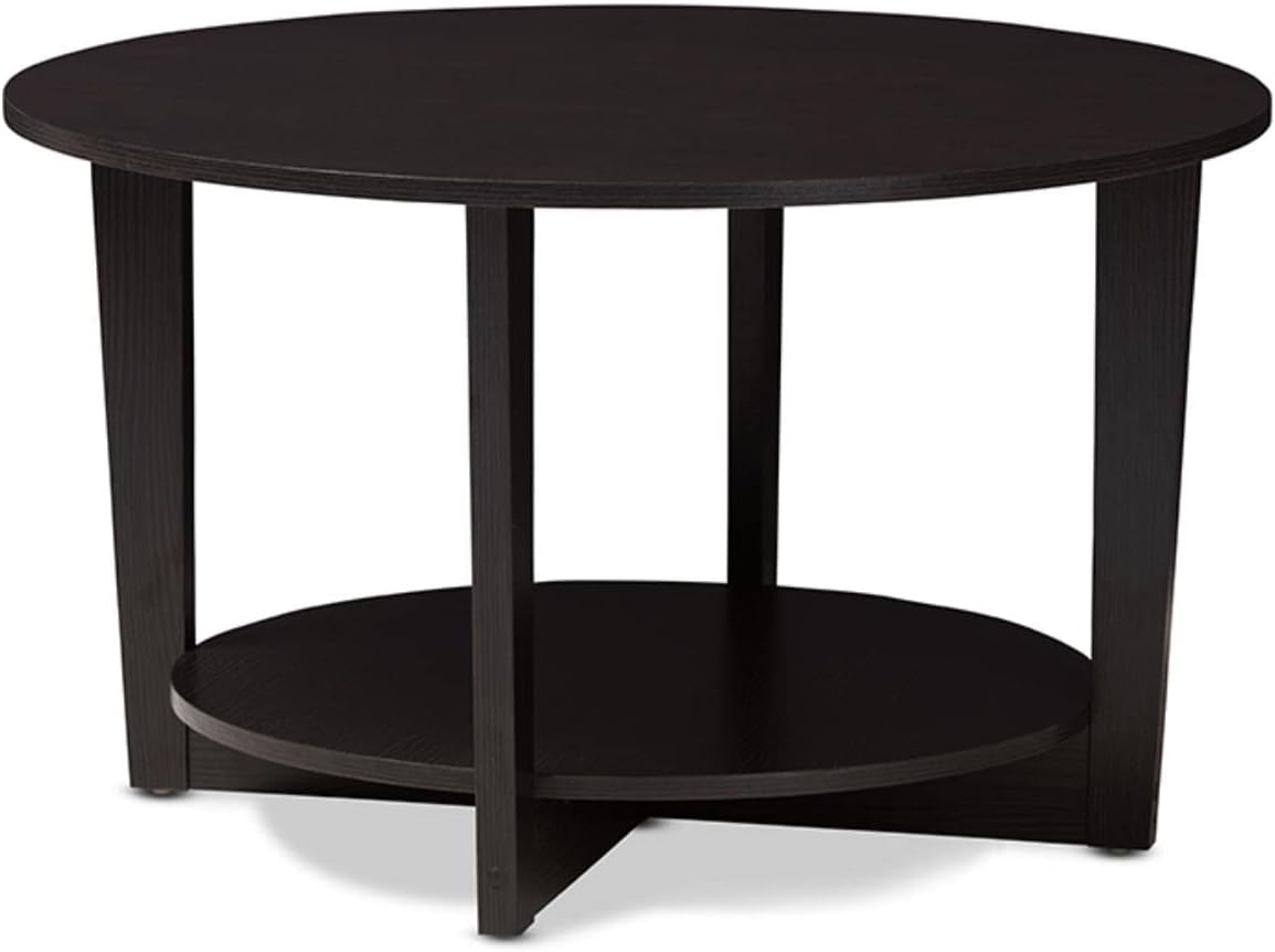 Wenge Brown Coffee Table S27883