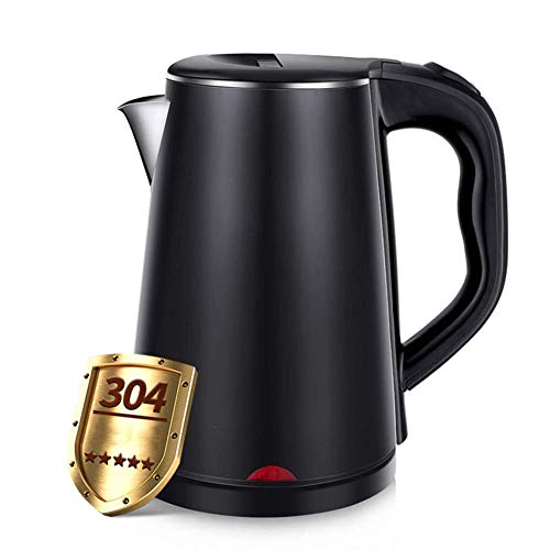 Electric Kettle 1.8L 1500W Stainless Steel Cordless S968834