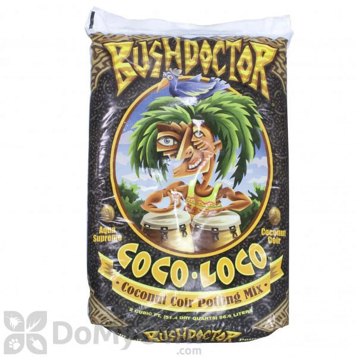 12 qt Coco Loco Coconut Coir Potting Mix Z698212