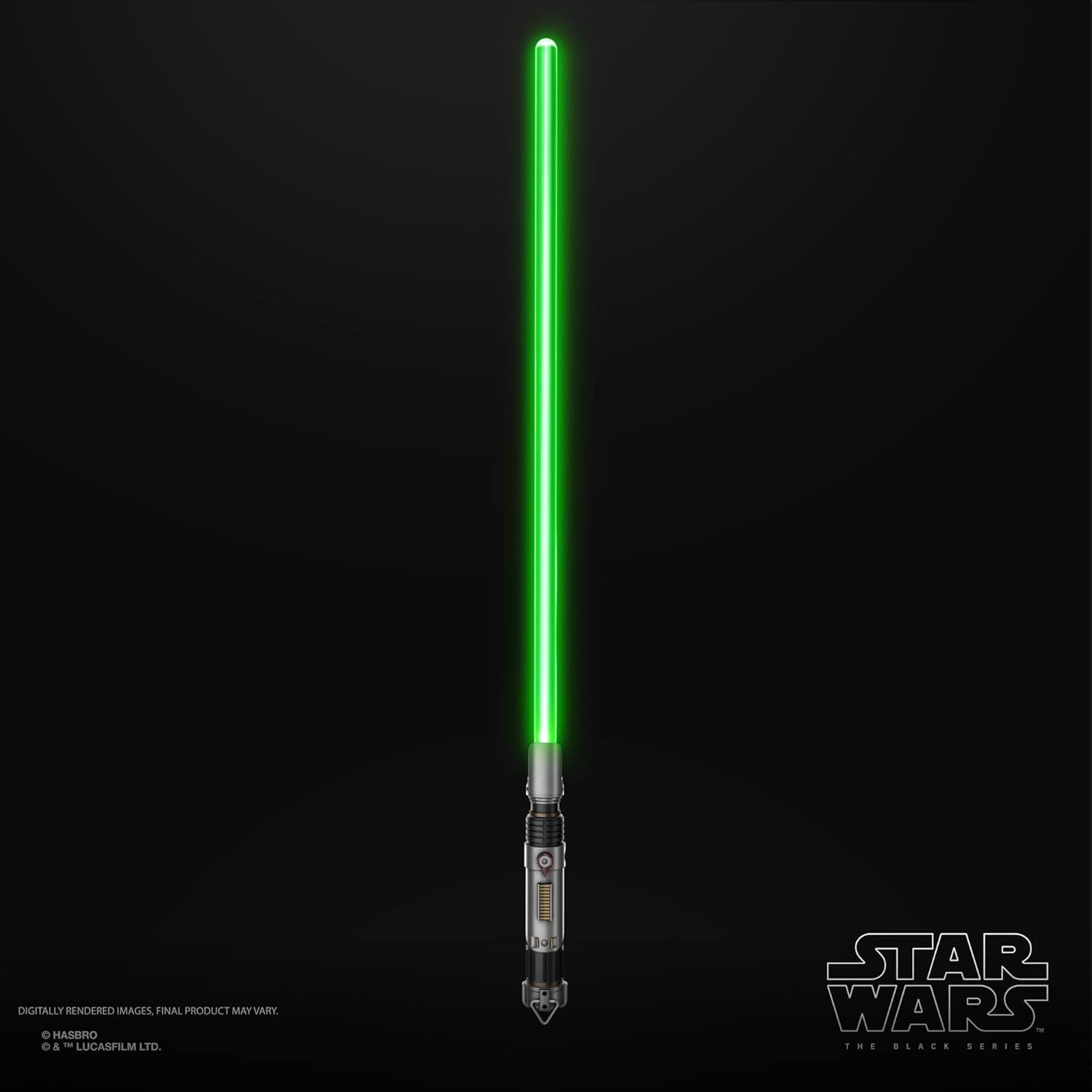 STAR WARS The Black Series Sabine Wren Force FX Elite Electronic Lightsaber with Advanced LED and Sound Effects V378