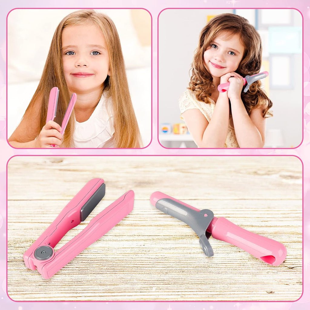 35pcs Kids Pretend Play Makeup Set G859