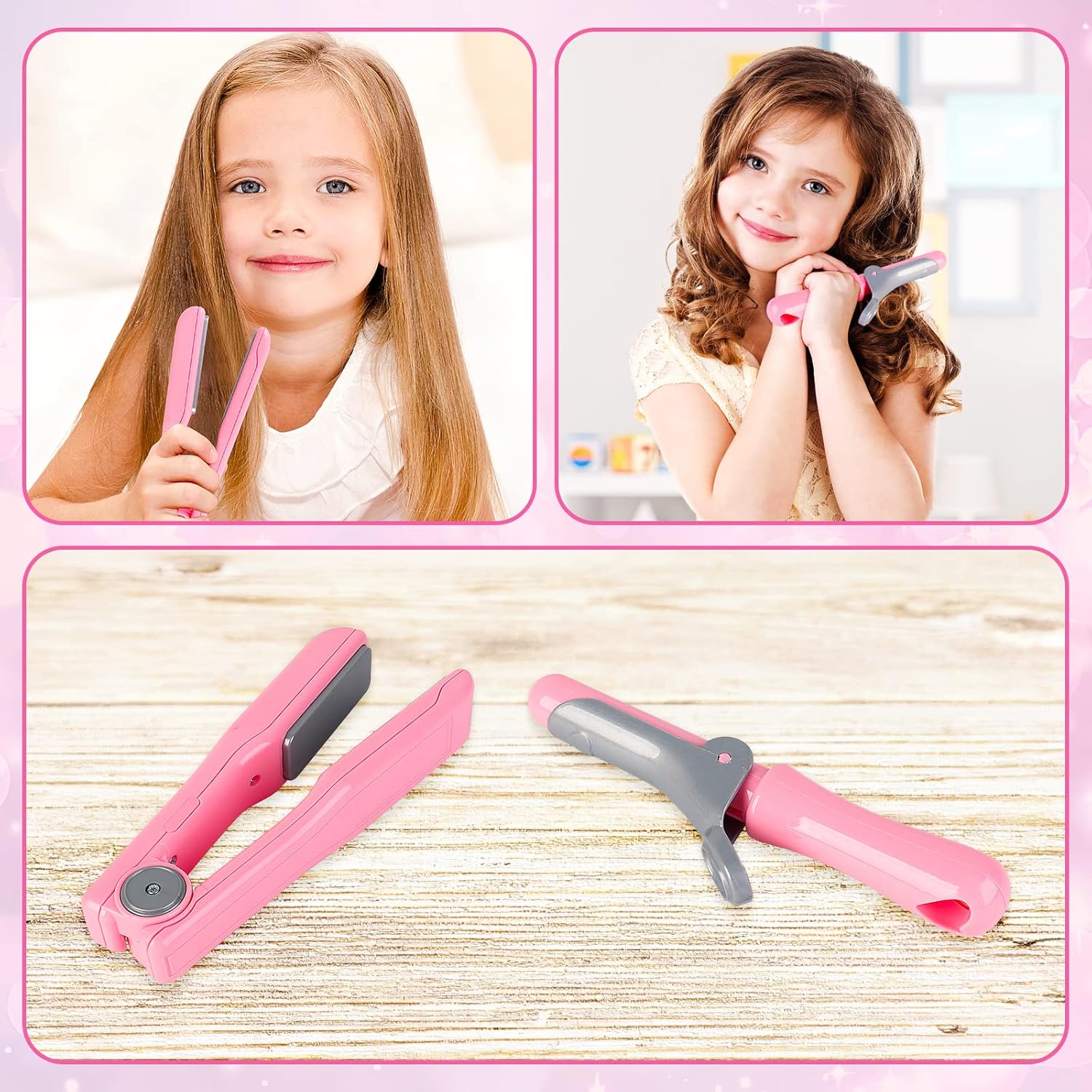 35pcs Kids Pretend Play Makeup Set G859