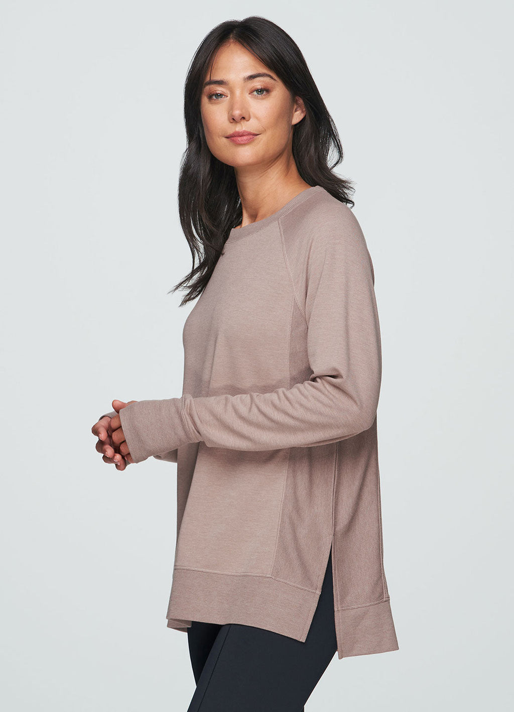 Surrey French Terry Pullover
