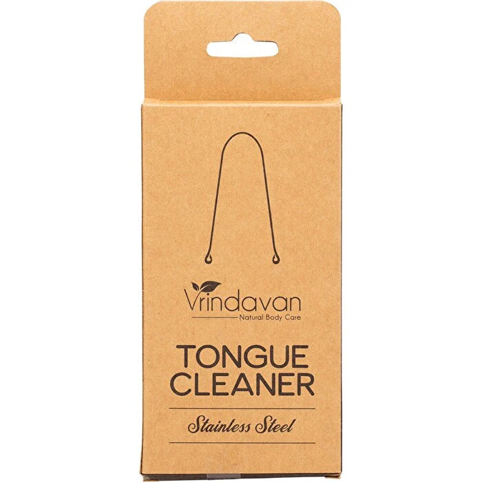Stainless Steel Tongue Cleaner I550159