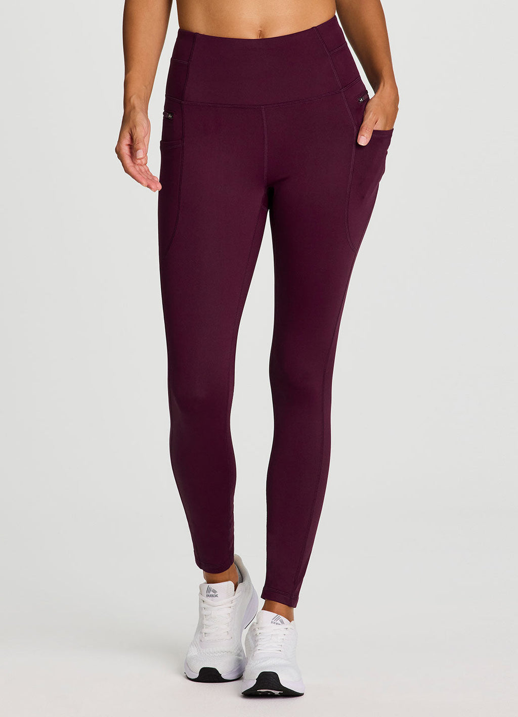 Hit The Road Microfleece Legging
