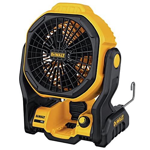 20V MAX Cordless Fan, 11-Inch, Tool Only R154