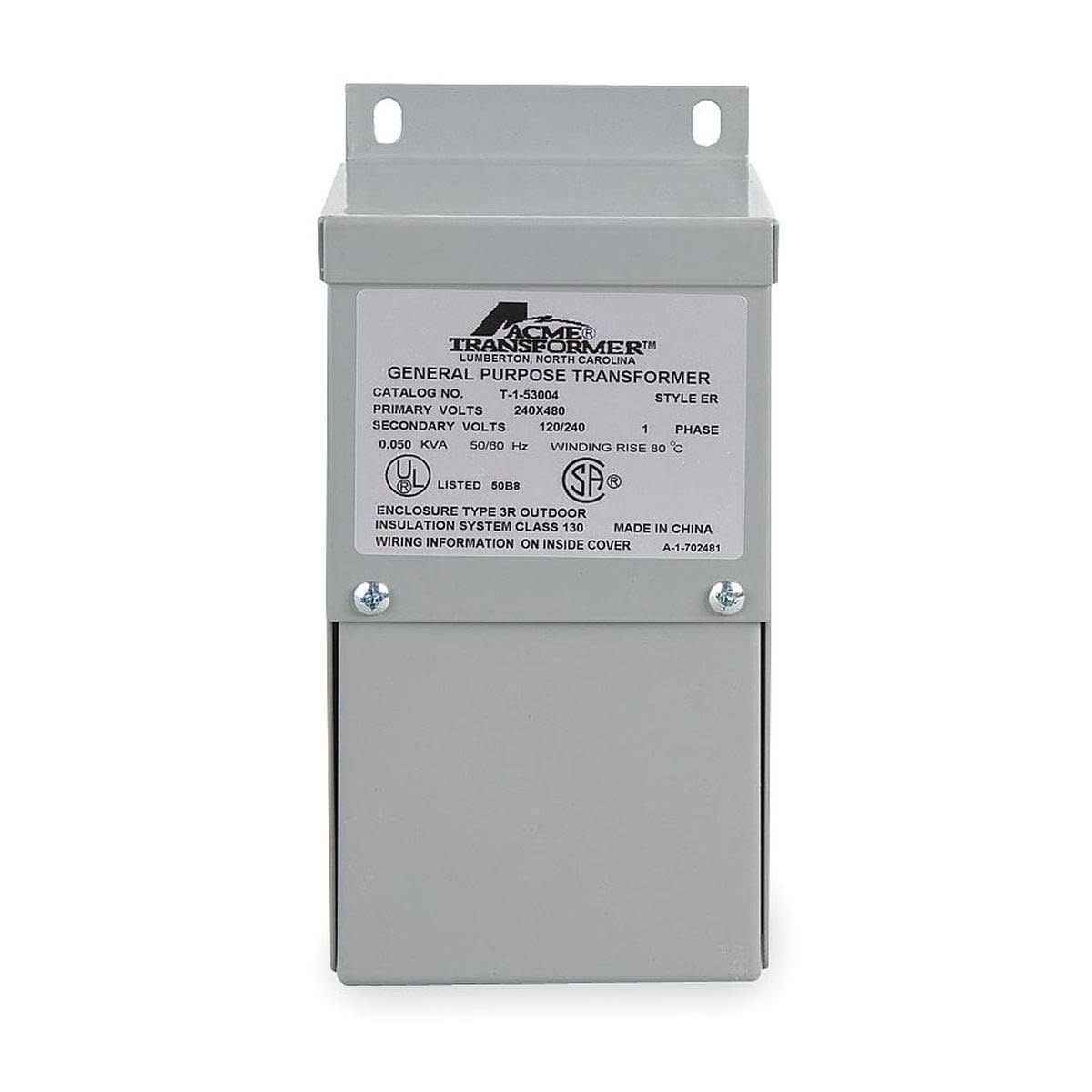 Transformer, 2Kva T893297
