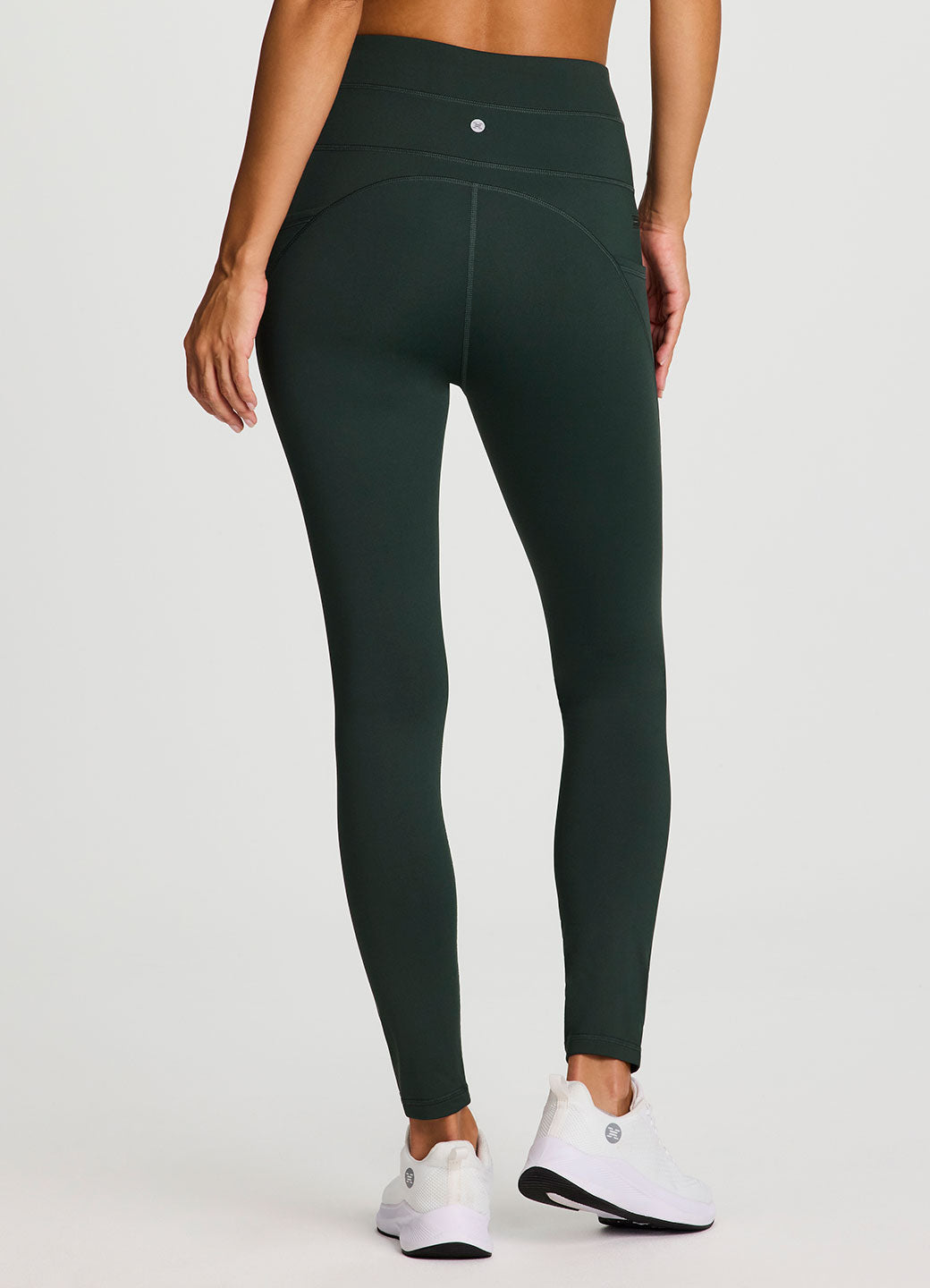 Hit The Road Microfleece Legging