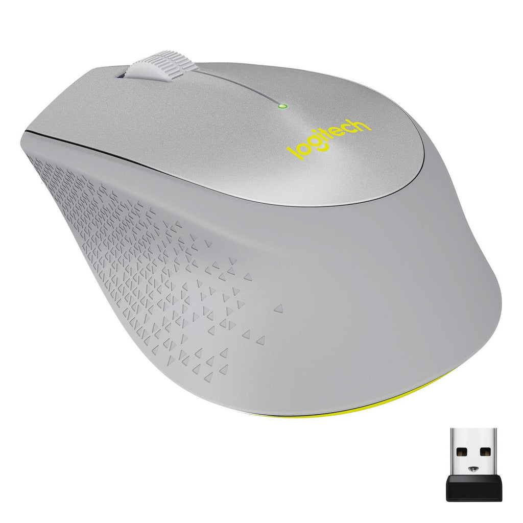 Gray Wireless Mouse Z218247