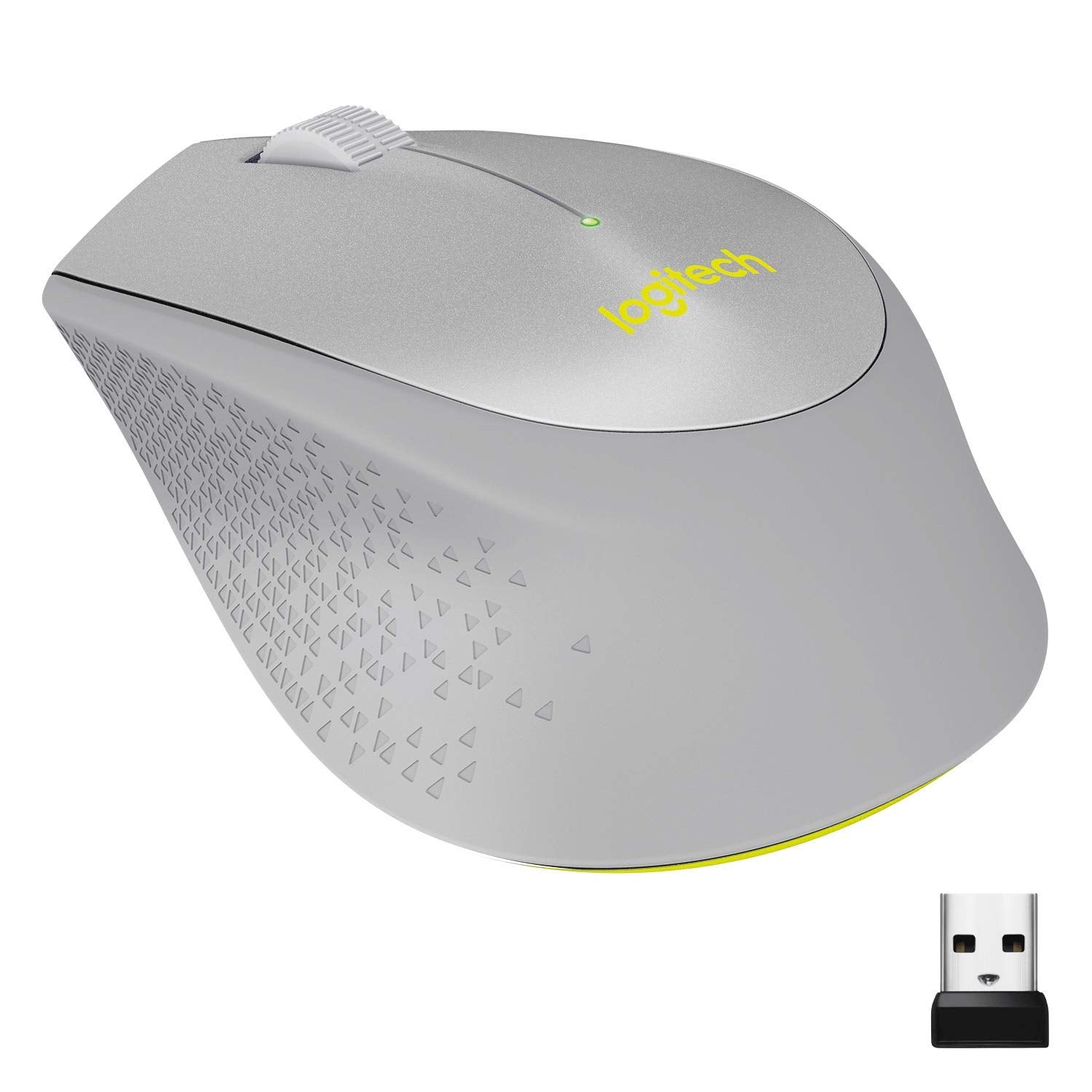 Gray Wireless Mouse Z218247