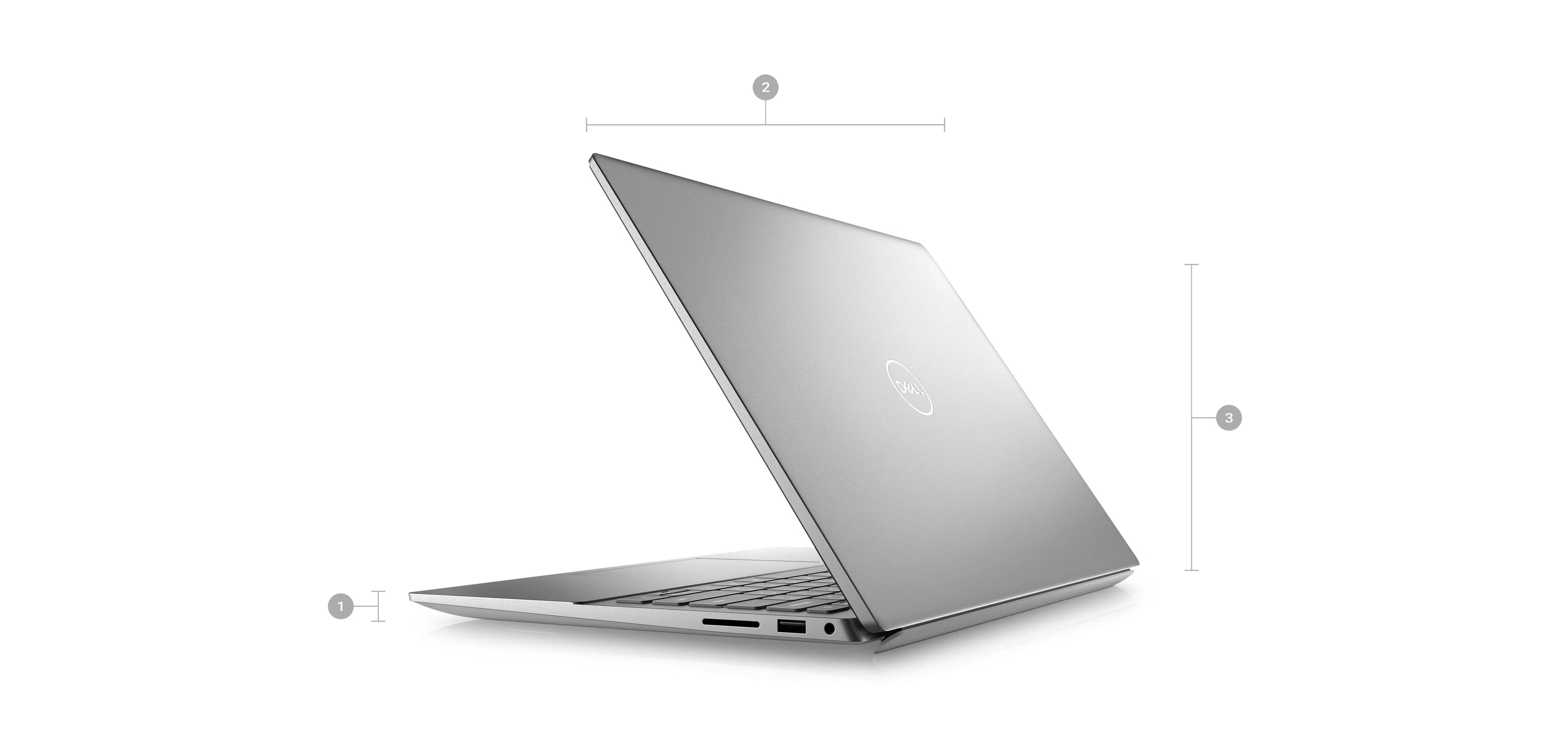 14" Notebook AMD Ryzen 5 5625U 16 GB 512 GB NVMe Windows 11 Home W27441