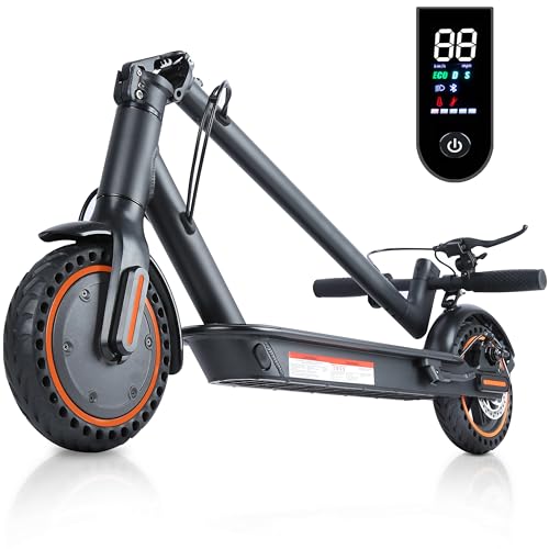 8.5" Solid Tires 500W Motor Foldable Electric Scooter C20037