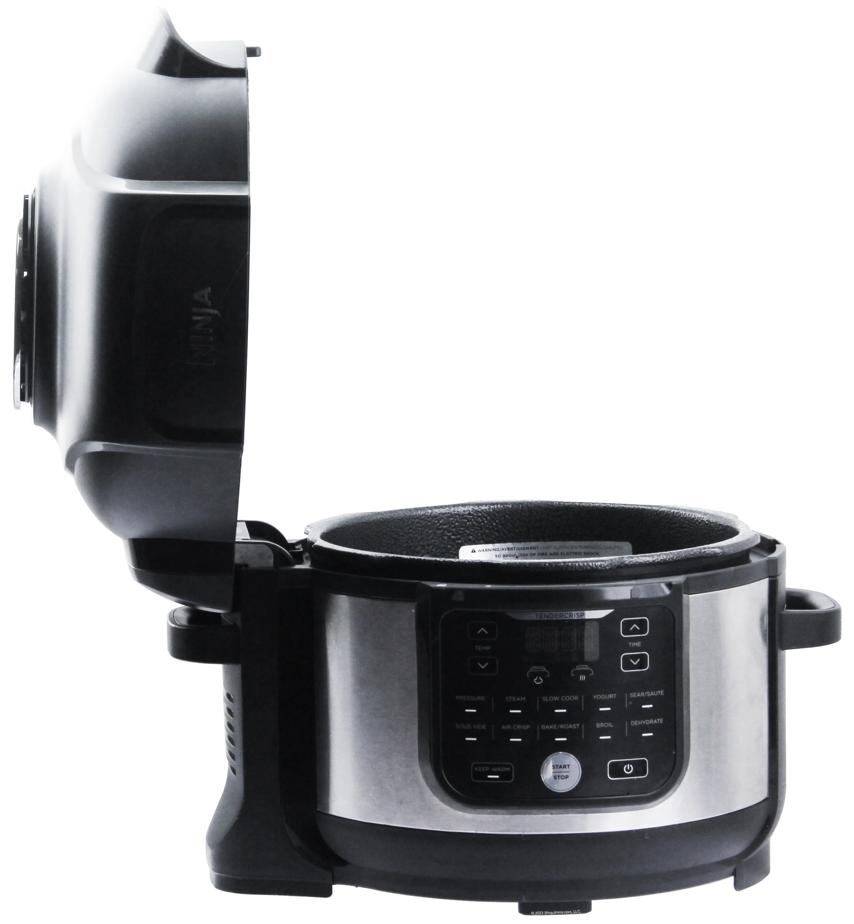 Pressure Cooker + Air Fryer Replacement Base Unit B935