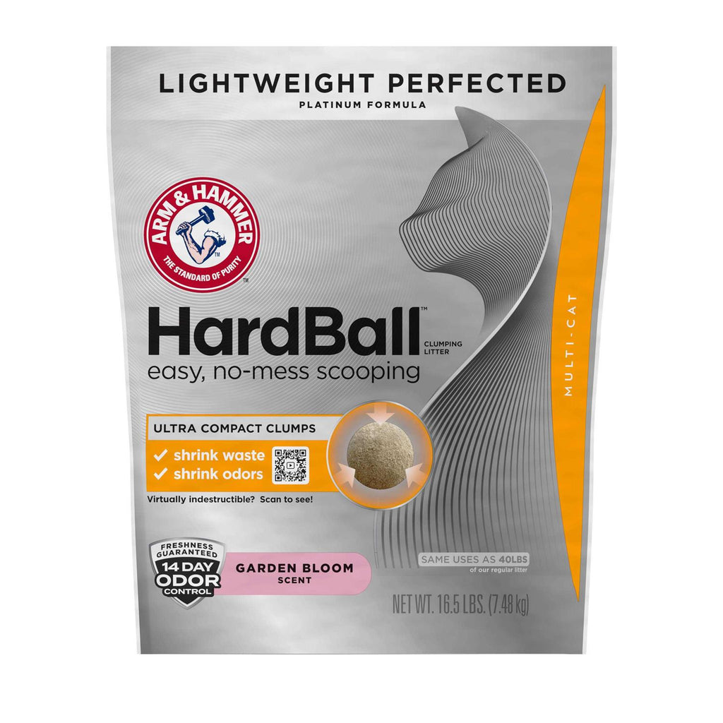 Lightweight Clumping Cat Litter N404982