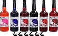 Six Quart Shave Ice Syrup Assortment V94509
