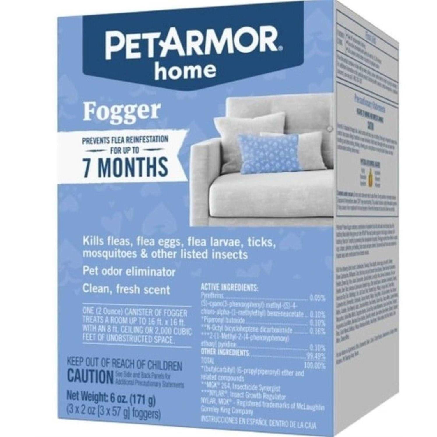 Flea & Tick Home Fogger C557180