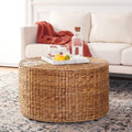 Natural Wicker Coffee Table X721824