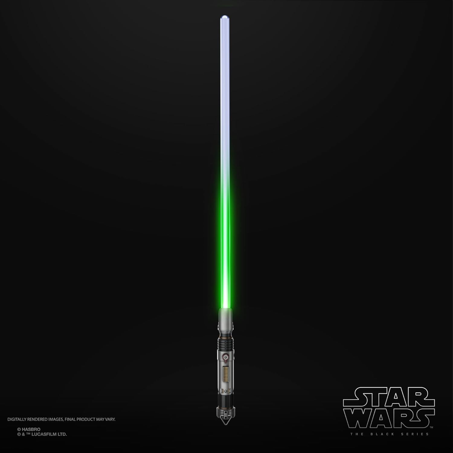 STAR WARS The Black Series Sabine Wren Force FX Elite Electronic Lightsaber with Advanced LED and Sound Effects V378