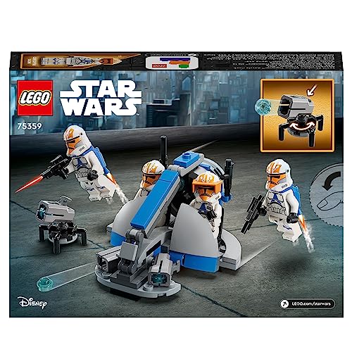 Lego Star Wars Clone Trooper Battle Pack L643