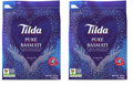 10-Pound White Basmati Rice X42389